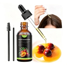 2026 Aceite De Batana Para Cabello Nutre Y Suaviza 30ml