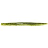 Yum Lures YDG574 Dinger Fishing Bait, Watermelon/Pearl Lam, 5"