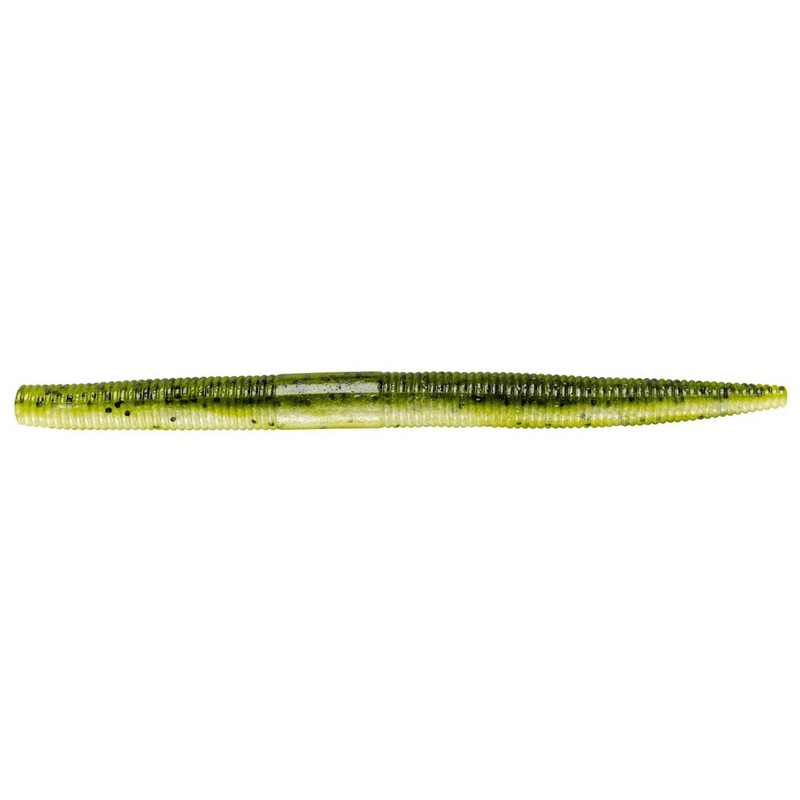 Yum Lures YDG574 Dinger Fishing Bait, Watermelon/Pearl Lam, 5"