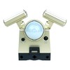Battery-Powered LED Motion Security, Motion Sensor Flood Light, Wall or