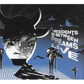 SALE!! The Residents - In Between Dreams Live - CD (in longbox) LIMITED EDITION