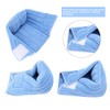2pcs Heel Protector Pillows, Soft Comforting Foot Ankle Support for