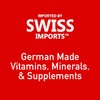 Swiss Imports Effervescent Variety Pack with Vitamin C 1000mg, Magnesium