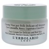 L'Erbolario Cream Sensitive Skin Camomile, Spike Myrt and Liquorice 30
