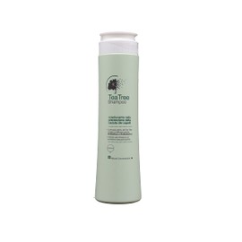 KHENZ Tea Tree Shampoo 300ml Prevents Hair Loss Soothes Irritation