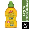 French's, Organic Classic Yellow Mustard, 325ml