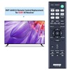 GOUYESHO RMT-AA401U Replacement Remote Control for Sony Multi Channel AV