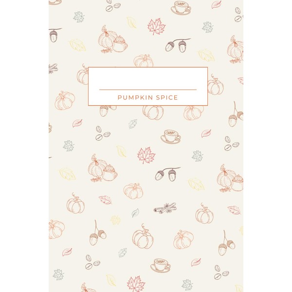 Latte Series 3 - Pumpkin Spiced & Spilled Thoughts: Cute