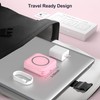 UCOMX 3 in 1 Charging Station for Multple Devices,Foldable 3