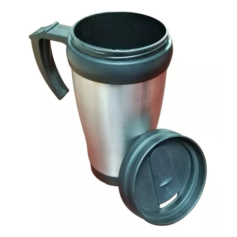 Like Shop Termo Para Café De 400 Ml De Acero