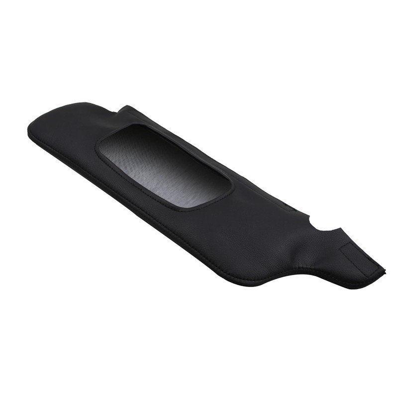 MOTOALL Car Sun Visor Cover for Ford Mustang 1994-2004 Sunvisor