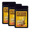 Dainichi Healthy Foods Liver Source Turmeric, 45 Tablets x 3