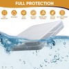 CHUPER King/Cal King Mattress Bag for Moving and Storage ,