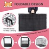 FDW Extra Large Dog Crate Dog Kennel Cage with Double