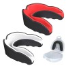 Protector Bucal Deportivo De Silicona Moldeable Para Deporte