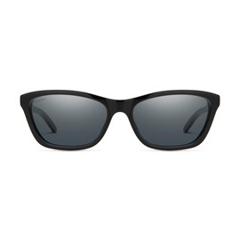 Smith The Getaway Sunglasses Black/Polarized Gray