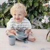 Elodie Details Baby Bib with Crumb Tray - Washable -