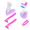 BIUDECO Bikini Privates Shaving Kit 3pc Plastic Shaver Hair Razor