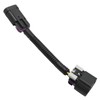 Zreneyfex Auto Start Stop Deactivating Wire Harness, Vehicle Auto Stop