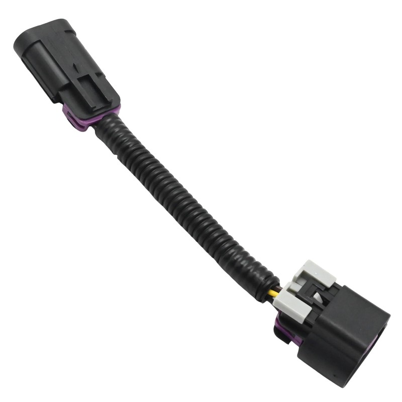 Zreneyfex Auto Start Stop Deactivating Wire Harness, Vehicle Auto Stop