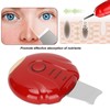 Ultrasonic Skin Scrubber Spatula Blackhead Removal Pore Cleaning Skin Lifting
