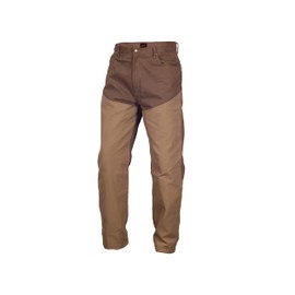 Gamehide Woodsman Cotton Upland Hunting Jean with Facing (34, Dark Brown)