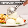 Cookie Scoop,Set of 3 Cookie Dough Scoops for Baking 1