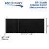 RecPro RV Slide Out Awning | RV Slide Topper |