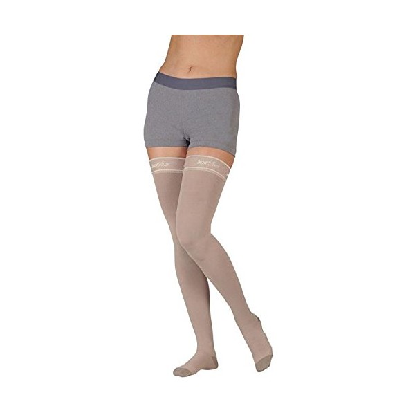 Silver Stocking 30-40 mmHg, Model 2061 (Size 2 Thigh High