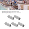 Pack of 5 Long Rod Nuts M10 x 1.5 Internal