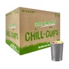Steel Chill Cups 16 oz. Party Cups, Perfect for Cold