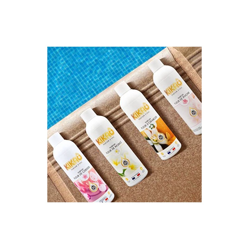 KIKAO - Spa & Pool Scent - Cherry Blossom Scent
