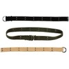 Rothco Vintage D-Ring Belts (Black, Medium)