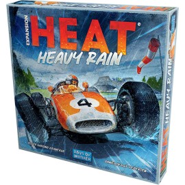 Days of Wonder Heat: Heavy Rain