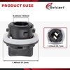 Svicari Front Turn Signal Light Bulb Socket Holder Fit for