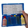 MAUK® Pool Swimming Pool Test Set/Water Tester Kit for pH,