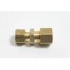 dbs 5/16 od x 3/8 od COMPRESSION UNION FITTING REDUCING  OIL AIR GAS