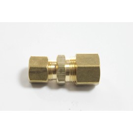 dbs 5/16 od x 3/8 od COMPRESSION UNION FITTING REDUCING  OIL AIR GAS