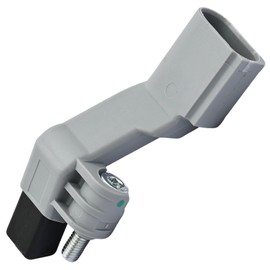 Engine Crank Crankshaft Position Sensor Compatible with Volkswagen Jetta L4 L5 1.4L 1.6L 1.9L 2.0L 2.5L 2005 2006 2007 2008 2009 2010 2011 2012 Replaces 036906433