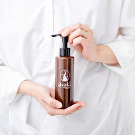 ayaki Retouch Pack, Color Treatment, Dark Brown, For Women, Men, Natural, Diamine Free, Coffee Essential Oils, Fermented Extract, 6.7 oz (190 g) (Single Item)