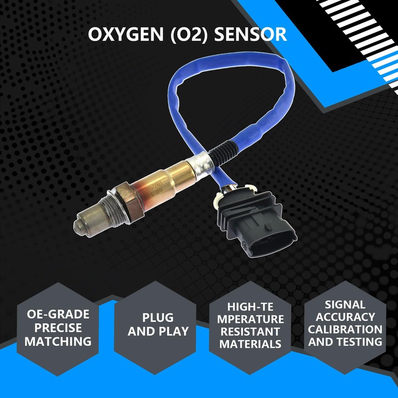 GMBooskr Oxygen Sensor Upstream O2 Sensor Compatible with 2011-2015 Chevy