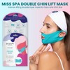 MISS SPA Double Chin Mask V Line Chin Mask, Wrinkle