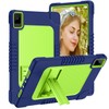 FIEWESEY for TCL NXTPAPER 11 Inch Tablet Case,Heavy Duty Hybrid