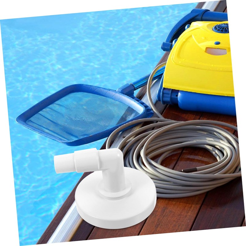 KONTONTY Pool Vacuum Plate for Skimmer Skimmer Vacuum Plate Replacement