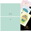 ANGEL CARDS Angel Card with Japanese Instruction Manual (English Language