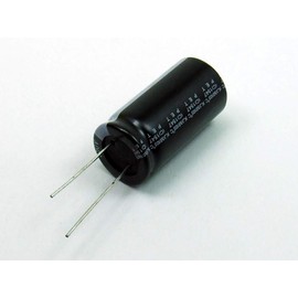 POPESQ® 1 x electrolytic capacitor 220uF 250V #A2940