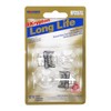 Wagner Lighting BP3157LL Long Life Multi-Purpose Light Bulb Card of