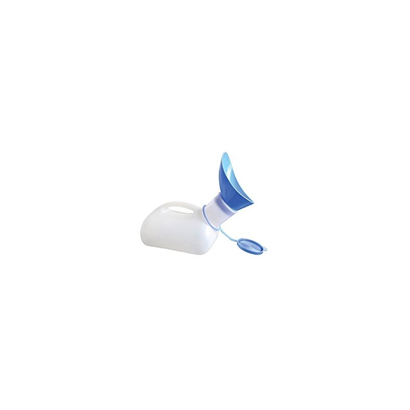 Unisex Urinal Bottle Can Be Used Sitting Or Lying Down