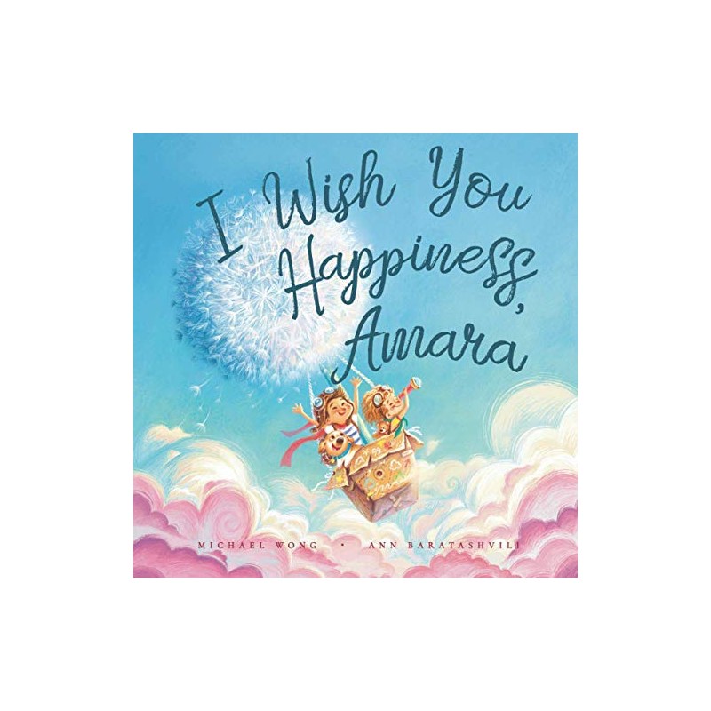 I Wish You Happiness, Amara