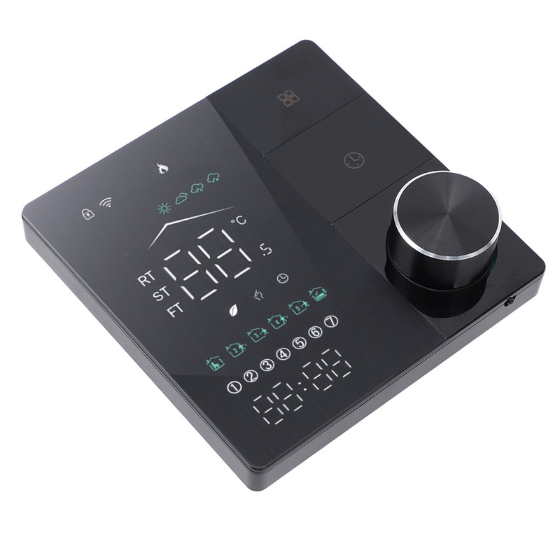 Smart Thermostat AI Electric Heating Thermostat Energy Saving Programming App